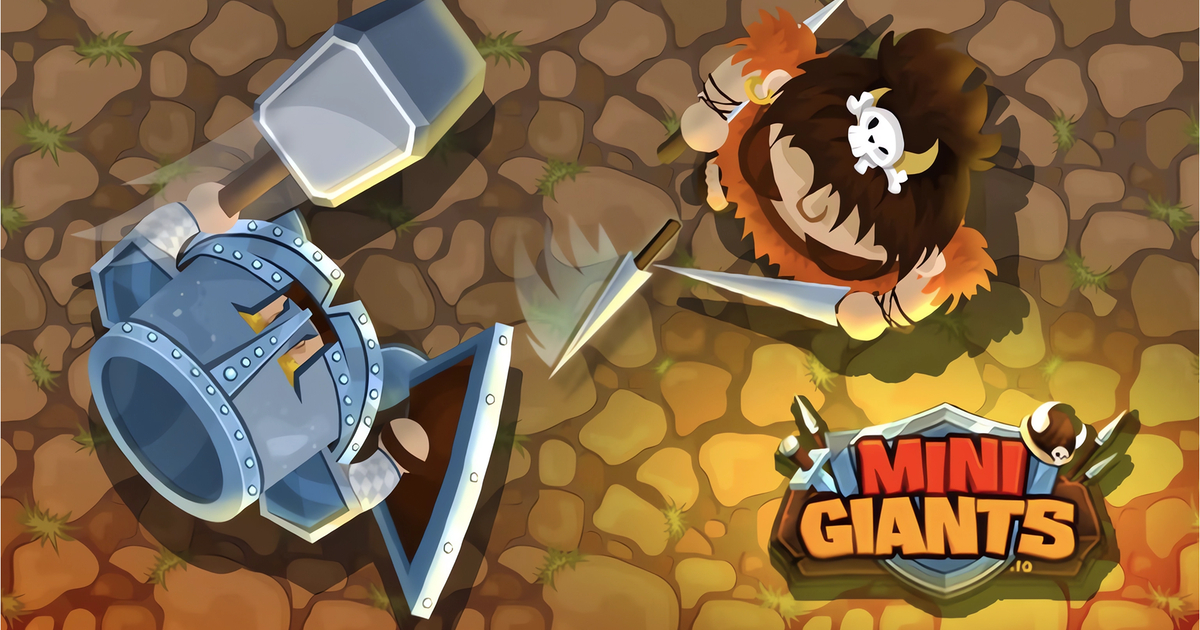 MiniGiants.io